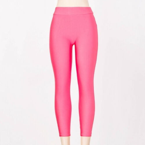 ladies pink jeggings