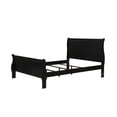 thumbnail image 2 of Queen Size, Metal Glide Drawer Bed - Functional and Durable Bedroom Furniture, 2 of 2