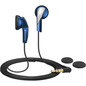 UPC 615104222793 product image for Mainstream Blue Earphones | upcitemdb.com
