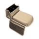 thumbnail image 1 of Cubierta central de automóviles Cubierta de la cubierta automática de protección Interior Accesorios Interiores Cojín de del brazo universal Beige, 1 of 8
