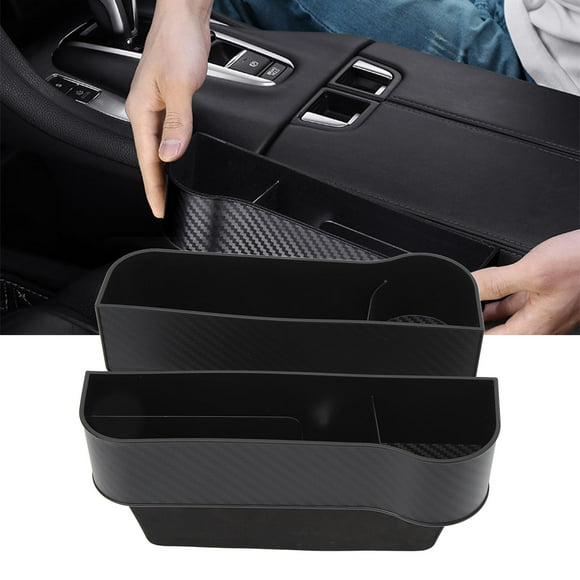 Car Storage Box, Adjustable Crevice Storage For Trailer