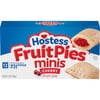 Hostess Fruit Pies with Cherry Flavored Filling, 12 oz Box (12 Count)