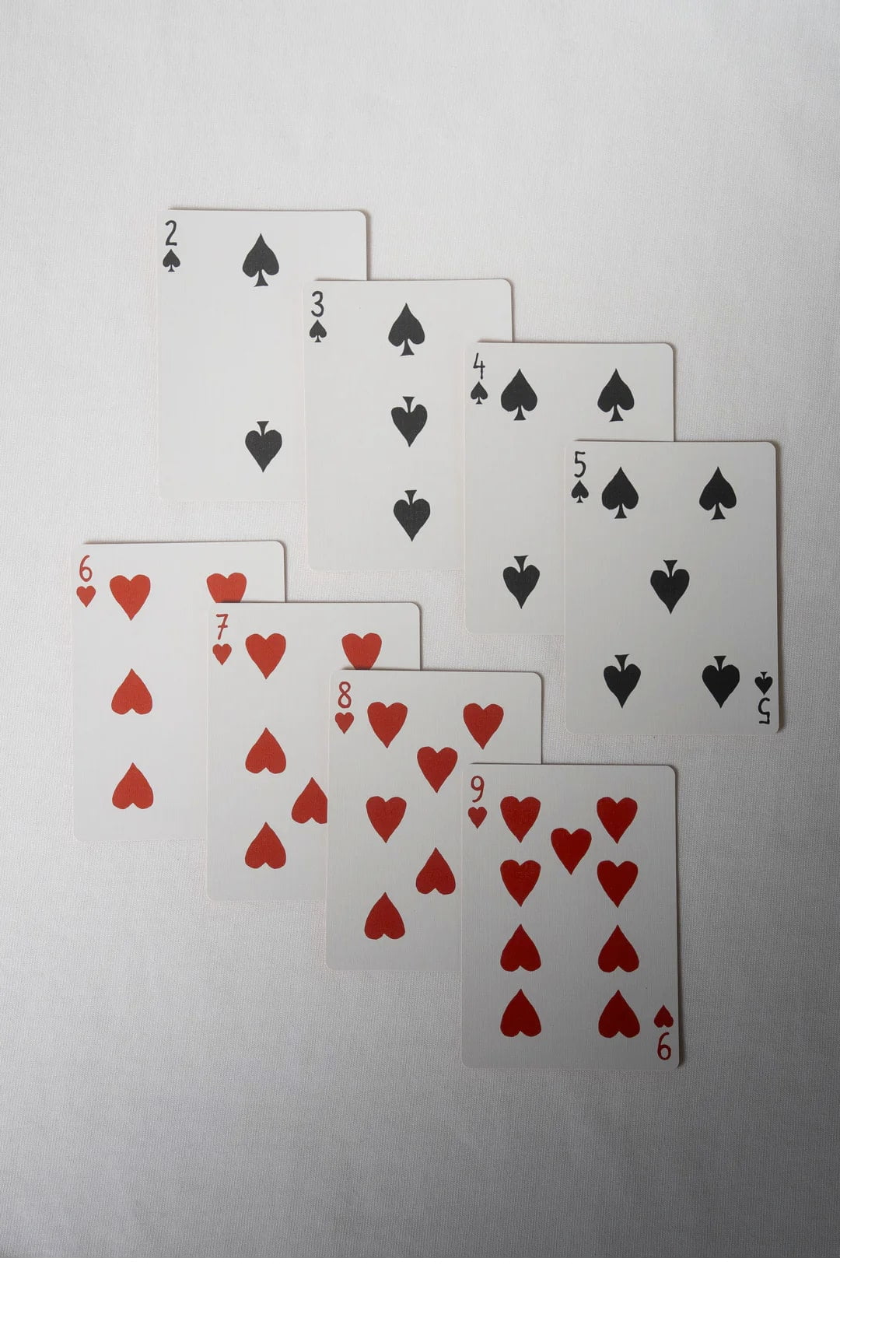 No Borders Edition 2 Victory Back Playing Cards by Joker and the Thief