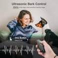 thumbnail image 2 of Dog Barking Control Device  Ultrasonic Anti Barking Device Handheld Dog Barking Control, 2 of 7