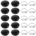 thumbnail image 1 of CRAFTHROU 1 De Y Clip Para De Identificación Material Duradero Para Uniformes, 1 of 6