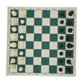 thumbnail image 4 of Tablero de ajedrez plegable portátil, juego de ajedrez, juegos de mesa educativos de viaje para niños, 4 of 10