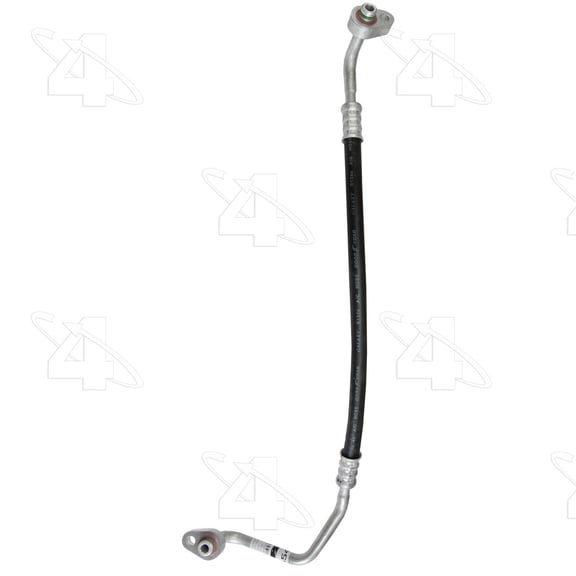Four Seasons 56548 A/C Refrigerant Discharge Hose for 05-07 Dodge Dakota Fits select: 2006-2007 MITSUBISHI RAIDER