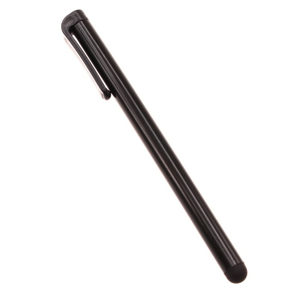 Pen Black Stylus for iPad 9.7" (2018 6th Gen)/10.9" (2022 10th Gen) - Touch Compact Lightweight