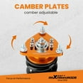 thumbnail image 2 of Maxpeedingrods Coilovers For Mitsubishi Lancer 2008-2016 Adjustable Suspension Kit, 2 of 6