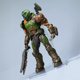 thumbnail image 4 of Figma-140 Doom Eternal Demon Slayer figura móvil modelo regalo ornamental, 4 of 5