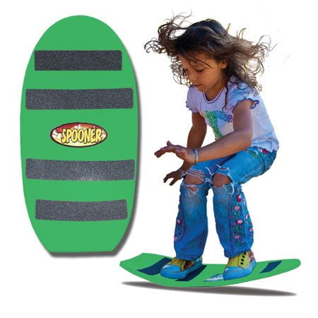 Spooner Boards Freestyle Green by Spooner Boards