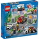 thumbnail image 2 of Set LEGO City Rescate de Bomberos y Persecución Policiaca 60319, 2 of 3