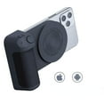 thumbnail image 2 of Phone Tripod Mount, Phone Camera Grip Handle Holder With Detachable Bluetooth Shutter Compatible Iphone Samsung Phone Magsafe, 2 of 3