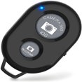 thumbnail image 1 of Wireless Bluetooth Camera Shutter Remote Control Clicker for Smartphones - Create Amazing Photos and Selfies - Compatible with All iOS and Android Devices with Bluetooth, 1 of 2