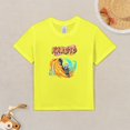 thumbnail image 2 of Camiseta Algodón de Naru para niños, 2 of 5