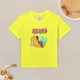 thumbnail image 2 of Camiseta Algodón de Naru para niños, 2 of 5