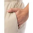 thumbnail image 6 of Fruit of the Loom Men's Rib Knit Sleep Pant, Sizes S-5XL, 6 of 9