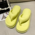 thumbnail image 2 of de para mujer, toboganes de piscina para niñas, para vacaciones, regalo de piscina 38 a 39 jinwen Chancletas, 2 of 8