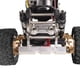 thumbnail image 4 of Parachoques Delantero Fijo Mejorado para Coche RC para Coche RC H12Y H12Y+, Soporte de Barra Delantera Mejorado de Metal Negro, 4 of 5
