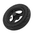 thumbnail image 1 of Electric Scooter Tire, Electric Scooter Rubber Tire Puncture Resistant  for Maintenance, 1 of 7