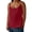 Red, variant on Womens 2026 Summer Loose Fit Spaghetti Strap Tank Top Cotton Linen Sleeveless Basic Camisole Casual Shirts Lightweight Breathable for Beach Vacation Travel, Purple, S