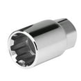 thumbnail image 4 of NRG Innovations NRG-LN-LS710PP-21 NRG Innovations LN-LS710PP-21 M12 x 1.25 20Pcs 63mm Close-End Style Lug Nut + Dust Cap + Adapter Key, 4 of 5