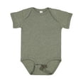 thumbnail image 2 of Rabbit Skins 4424 Infant Fine Jersey Bodysuit, 2 of 2