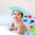 thumbnail image 3 of Shisuyan Chapeau de Douche Tpe 1Ensemble 11.2x10.2 Po, 3 of 8
