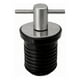 thumbnail image 1 of Scienceny Tapón de drenaje para cubierta, suministros para barcos, accesorios de kayak de acero inoxidable, pieza de repuesto práctica para Bombillas para automóviles como se muestra 1-1/4 pulgadas, 1 of 6