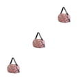 thumbnail image 4 of Wosthever Bolsa de almacenamiento de viaje, organizador de compras plegable para supermercado, bolsa multiusos de fruta de gran capacidad con asa Type3 NO3, 4 of 6