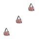 thumbnail image 4 of Cateissary Bolsa de almacenamiento de viaje, organizador de compras plegable para supermercado, tela Oxford, estuche portátil multiusos con asa Type3 NO3, 4 of 6