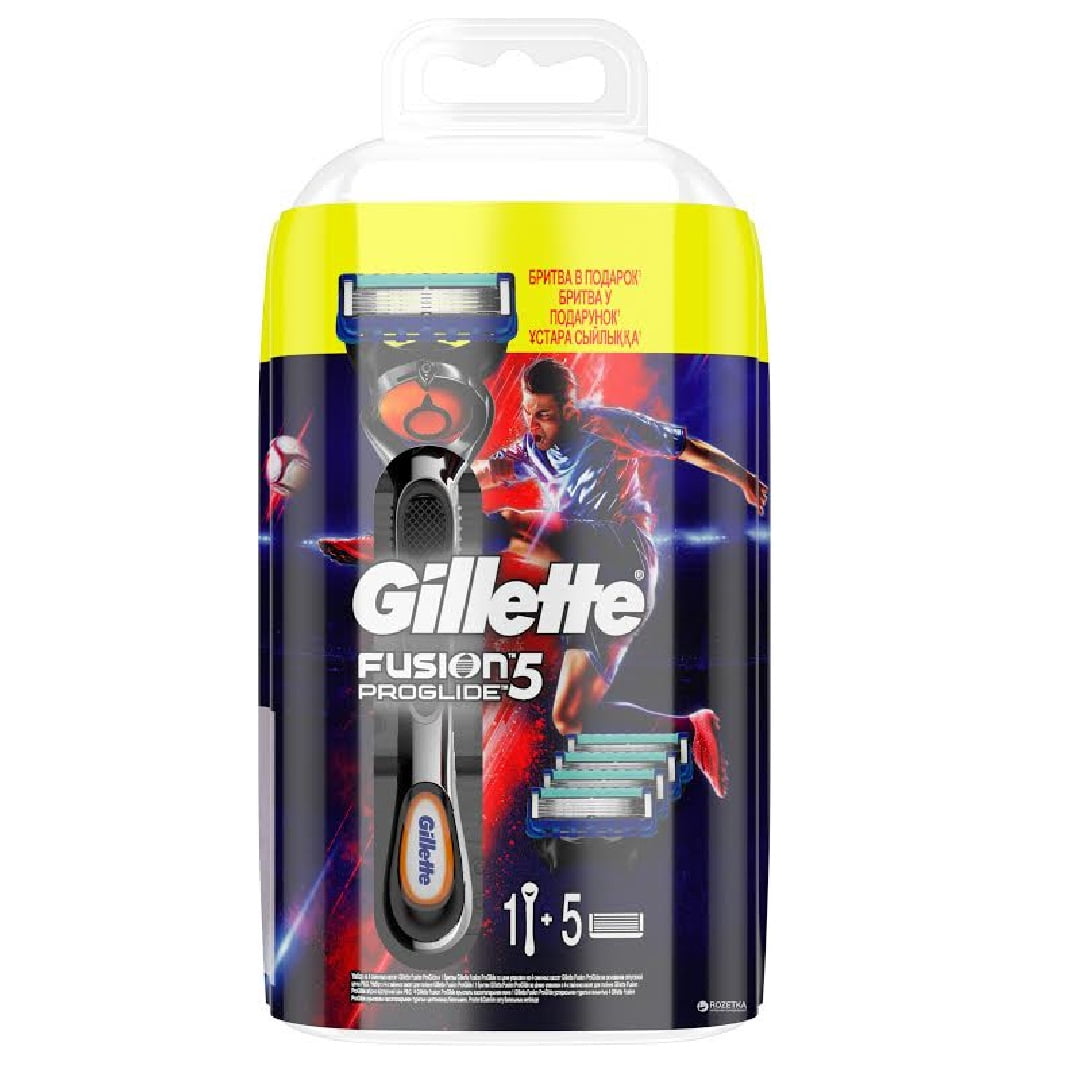 gillette proglide flexball