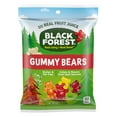 thumbnail image 2 of Black Forest Gummy Bears Candy, 4.5 Ounce Bag, 2 of 9