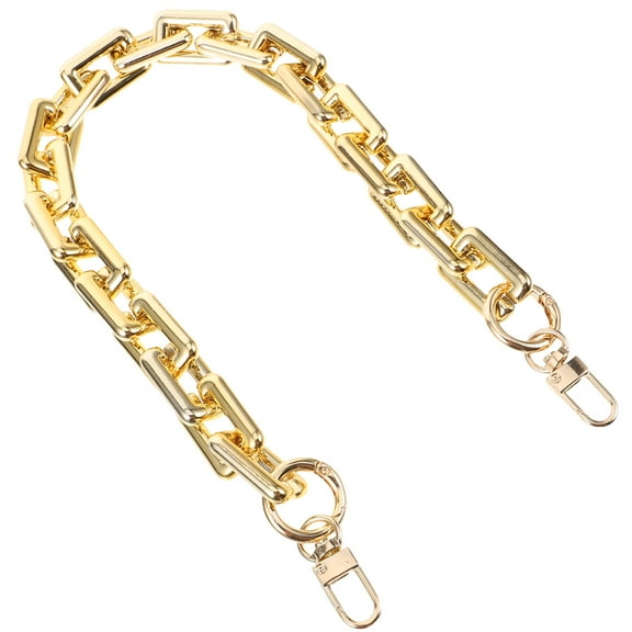 Zehuanyu Fashion Chain Shoulder Straps for Bags, Stylish Purse Straps for Women