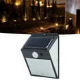 thumbnail image 4 of Solar Lights, IP65 Protection ABS Material Outdoor Solar Motion Light  For Backyard For Garage, 4 of 8