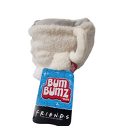 Bum Bumz Friends Central Perk Coffee Cup Plush 7.5