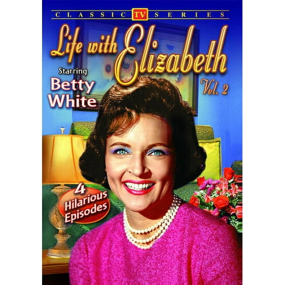 Life With Elizabeth: Volume 2 (DVD), Alpha Video, Kids & Family