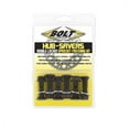 thumbnail image 2 of Bolt Motorcycle Hardware, Inc Hub-Savers Japanese Black-6/Pk 2008-Hs.B, 2 of 2