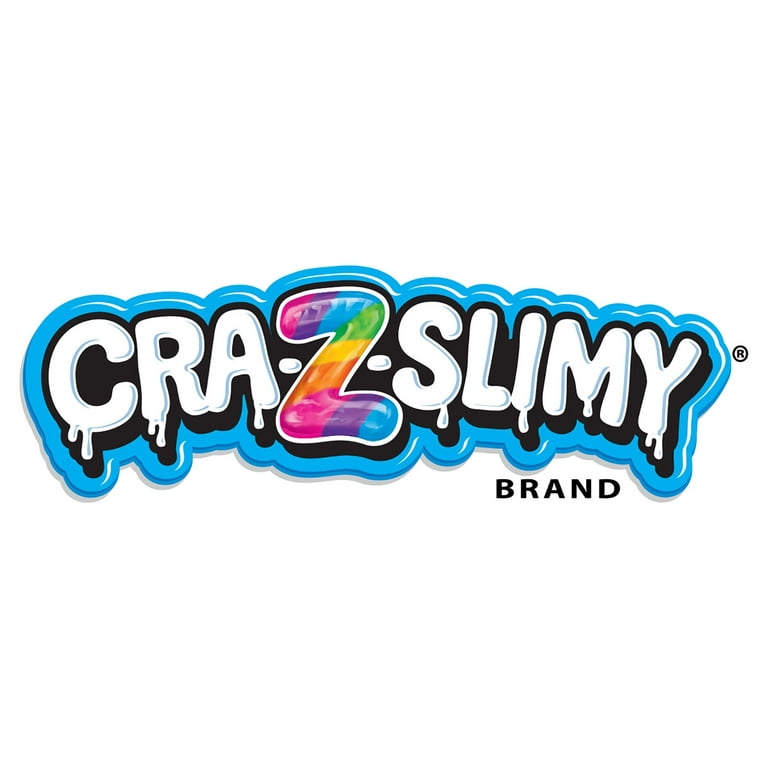 Cra-Z-Slimy® Smoothie Scented Slime & Foam Beads 10oz