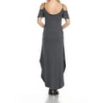 thumbnail image 3 of White Mark Women's Lexi Maxi Dress, 3 of 3