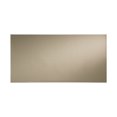 thumbnail image 1 of Fasade - Diamond Plate Bisque Decorative Wall Panel - Fast and Easy Installation (4' X 8' Panel), 1 of 1