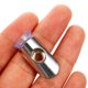 thumbnail image 5 of RENACLIPY 8Ud Soportes De Estantes Metálicos Plata Para Vidrio Con Seguro Para Uso En Estantes Y Rieles, 5 of 6