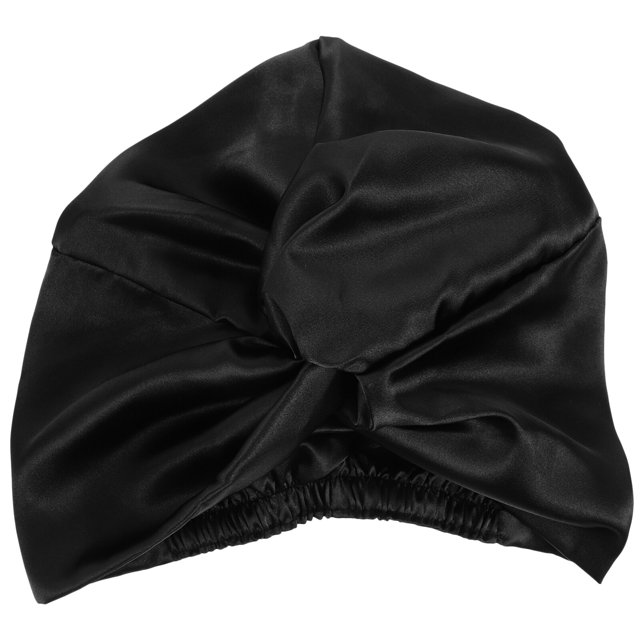 Shisuyan Chapeau de Chimiothérapie Double Couche Polyester 1 Ensemble 10.6x8.7 Po