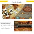 thumbnail image 2 of Cartoon Room 1000 Piece Large Jigsaw Puzzle for Adults - Game Interesting Toys - Hand Made Puzzles Personalized Gift, 29.5"x19.7", 2 of 7