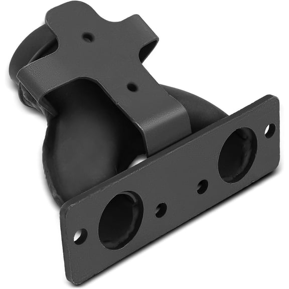 A-Premium Exhaust Manifold Compatible with Polaris Ranger 800 2010-2014, Ranger Crew 800 2010-2012, Replace# 1262138-489