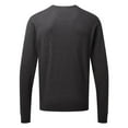 thumbnail image 2 of Premier Adults  Cotton Rich Crew Neck Sweater, 2 of 4