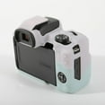 thumbnail image 4 of GadgetCom Soft Silicone Protective Case Compatible with Canon EOS R50 - Anti-Scratch Shockproof Full Body Cover, 4 of 5