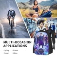 thumbnail image 3 of Doctor Who Backpack, Casual Laptop Backpack for College School, Back To School Gift for Men & Women, Unisex Computer Bag, Fits 15 Inch Notebook, 3 of 9