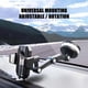 thumbnail image 3 of Soporte ajustable para teléfono móvil en el coche: fuerte succión y rotación de 360°, compatible con el salpicadero, el parabrisas y la claraboya del coche, soporte universal para smartphones, 3 of 8