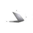 thumbnail image 2 of Restored Dell Latitude 5511 Laptop | 15.6" 1920x1080 FHD | Core i7 - 10850H - 256GB SSD Hard Drive - 16GB RAM - Nvidia GeForce MX250 | 6 cores @ 5.1 GHz - 2GB GDDR5 Win 11 Pro Black (Refurbished), 2 of 4